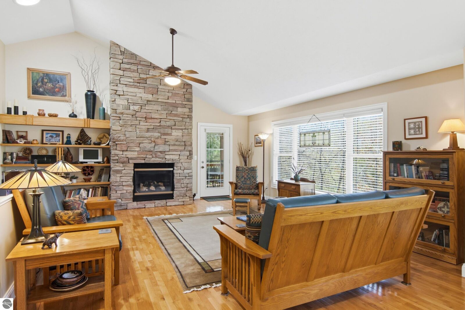 Property Photo:  4911 Black Bear Drive 08  MI 49685 