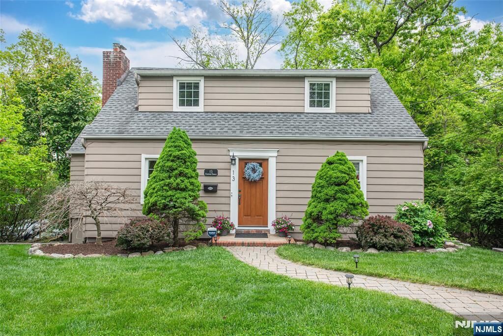 Property Photo: 13 Elmwood Terrace NJ 07470