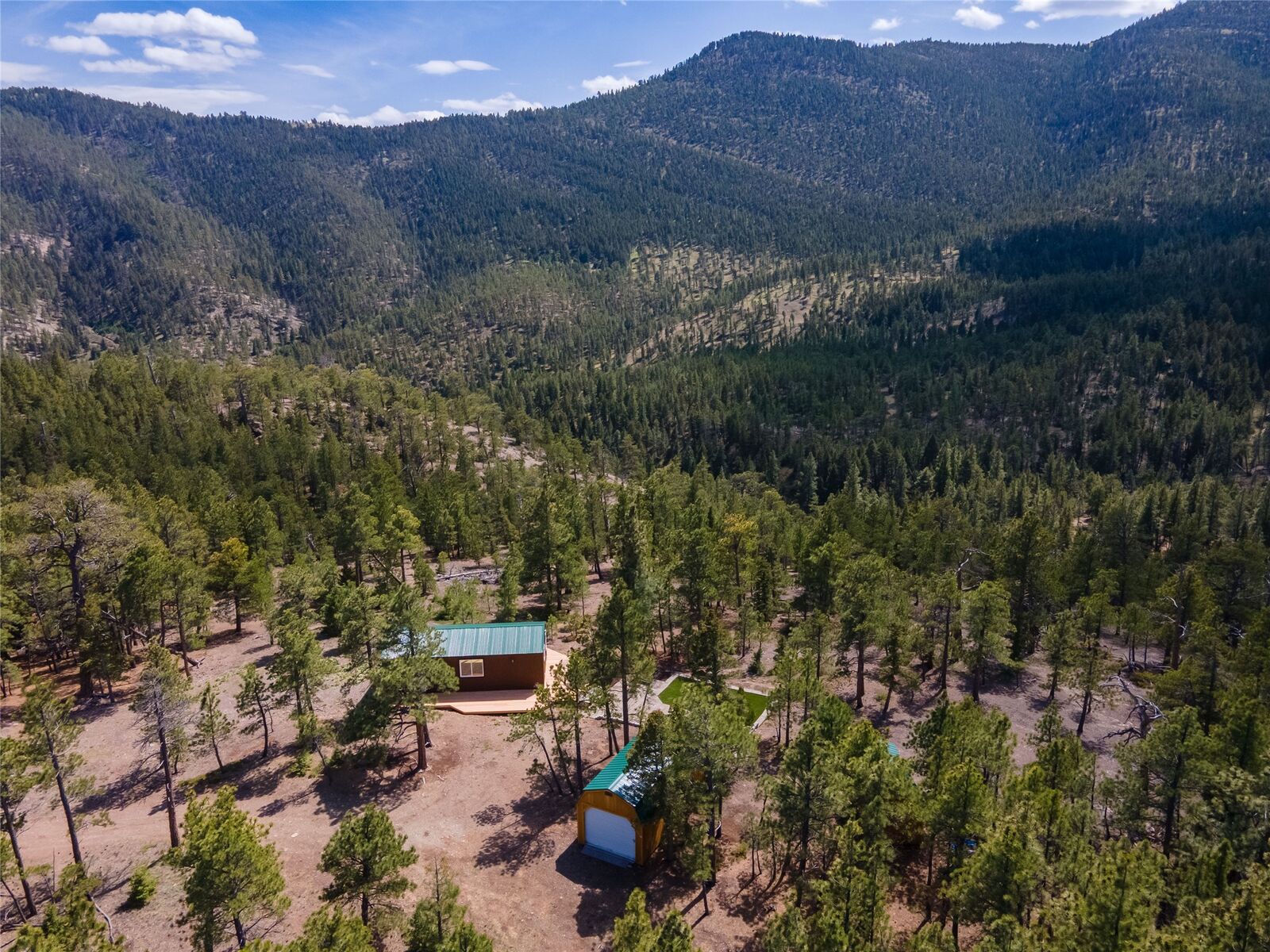 Property Photo: 1300 Rogers Creek Road MT 59648