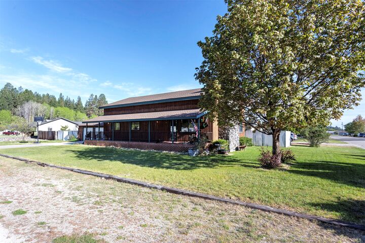 Property Photo:  502 W Tanner Avenue  MT 59829 