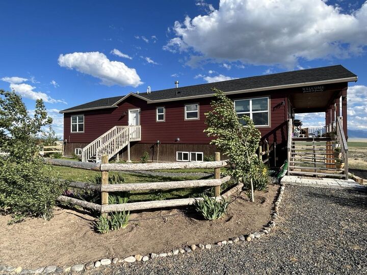Property Photo:  55 Mills Road  MT 59759 