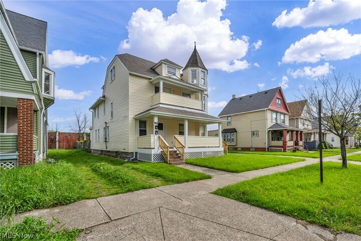 Property Photo:  3408 Riverside Avenue  OH 44109 