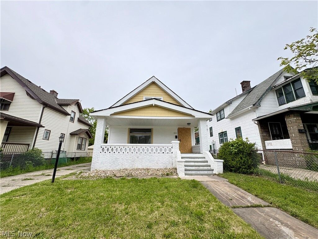 Property Photo:  12013 Gay Avenue  OH 44105 