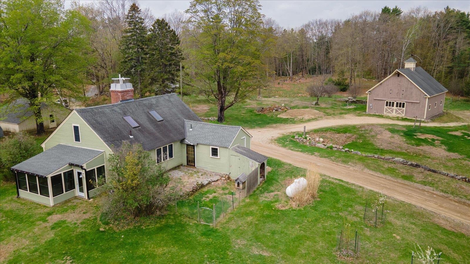 Property Photo:  24 Daley Road  NH 03447 