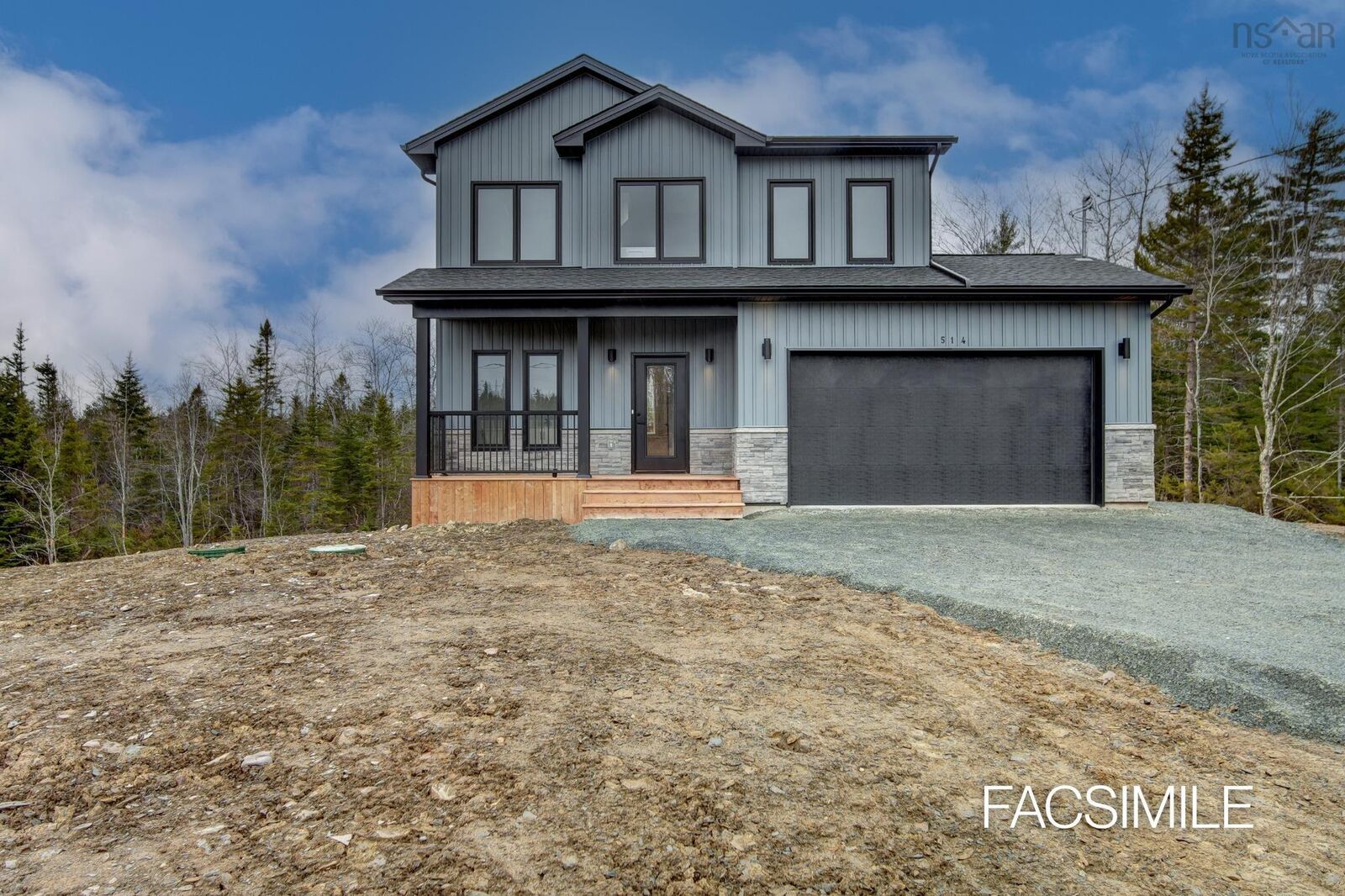 Property Photo:  Lot 5097 72 Woodlark Lane  NS B4E 0W9 