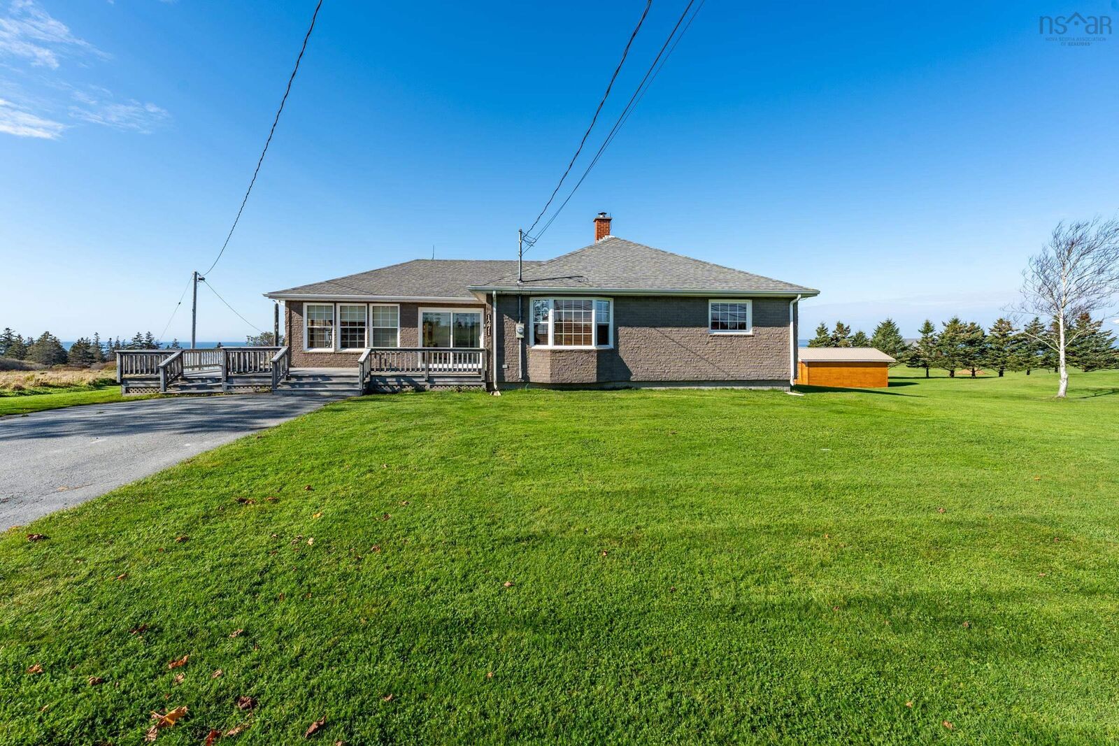 Property Photo:  1271 Highway 1  NS B0W 1M0 