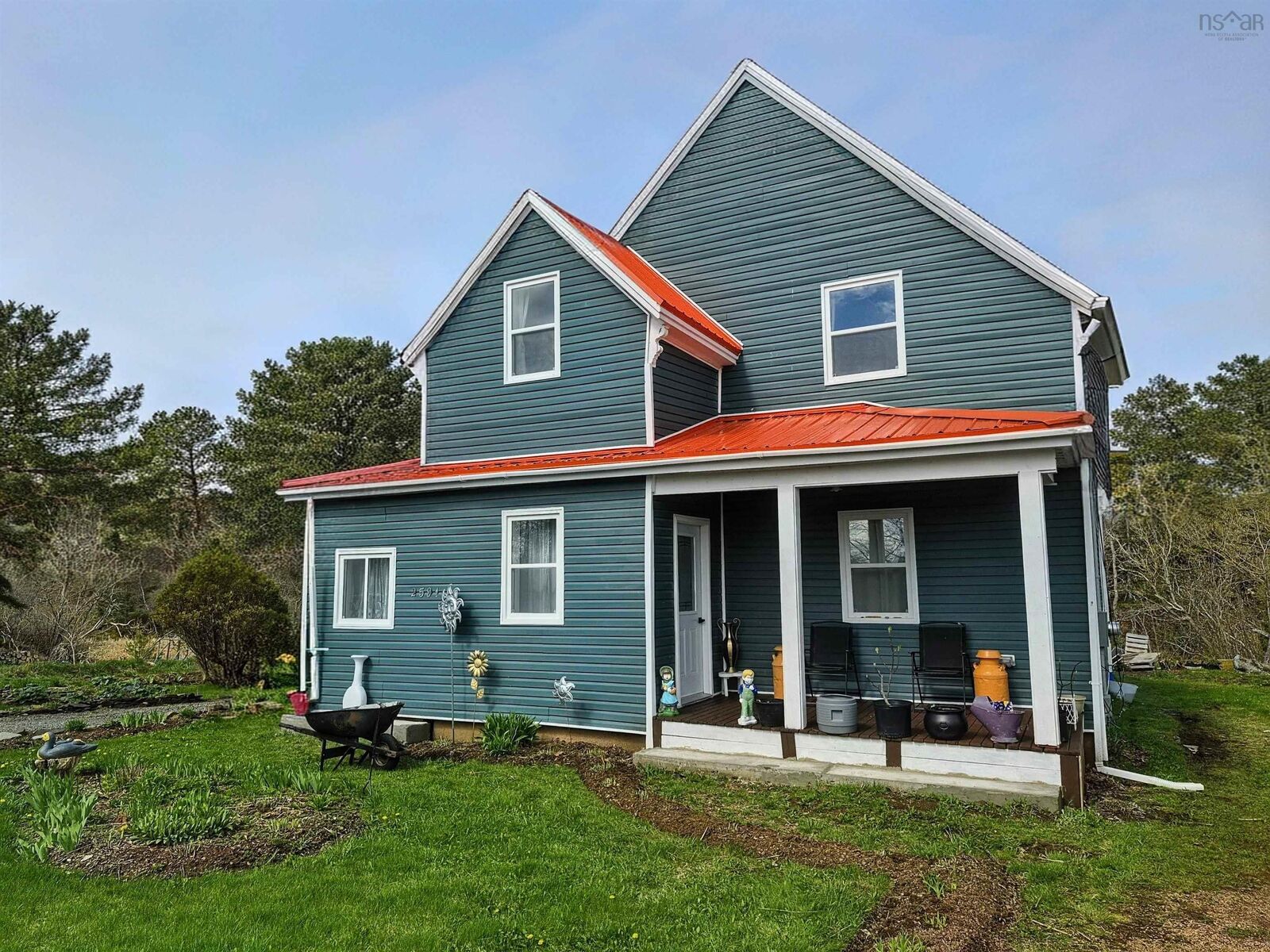 Property Photo: 2591 Barronsfield Road NS B0L 1G0