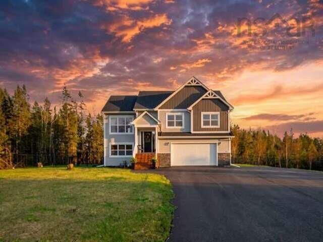 Property Photo: 70 Twinflower Lane NS B0N 1Z0