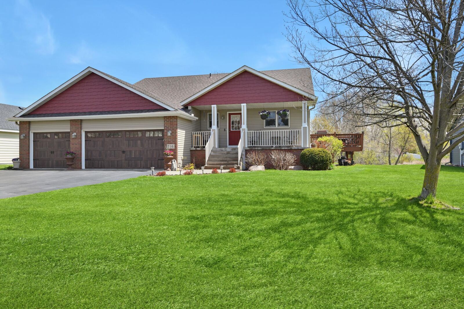 Property Photo: 716 20th Avenue N MN 56377