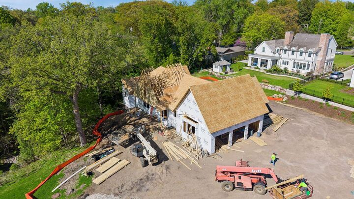 Property Photo:  110 Mississippi River Boulevard N  MN 55104 