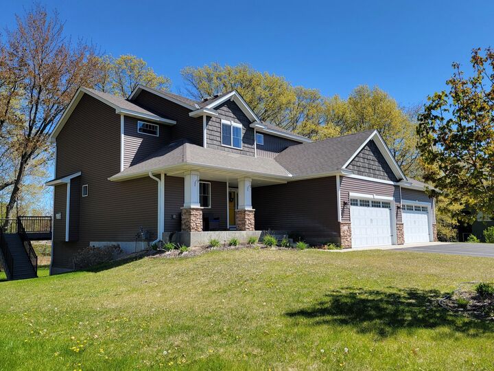 Property Photo:  3543 172nd Lane NE  MN 55304 