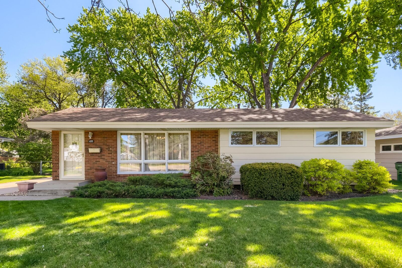Property Photo: 6575 Monroe Street NE MN 55432