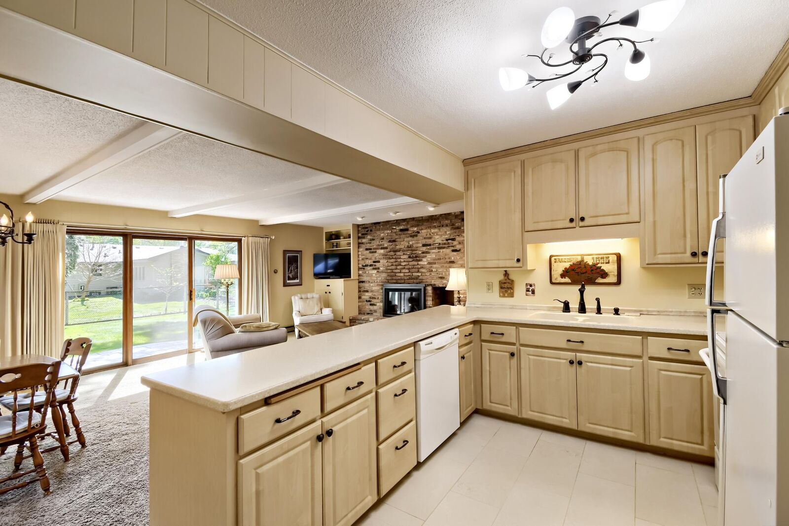 Property Photo:  6575 Monroe Street NE  MN 55432 