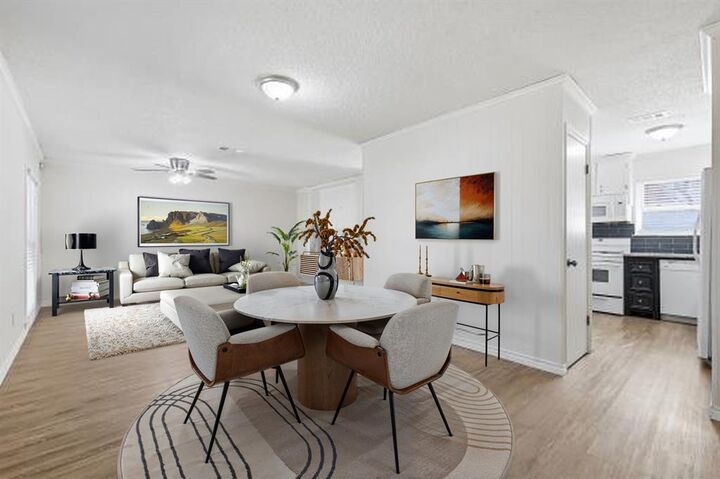 Property Photo:  3820 Titan Trail  TX 76209 