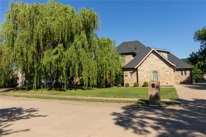 Property Photo:  11530 Frisco Drive  AR 72730 