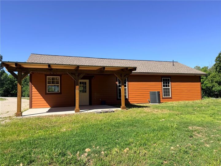 Property Photo:  8030 Norvel Drive  AR 72601 