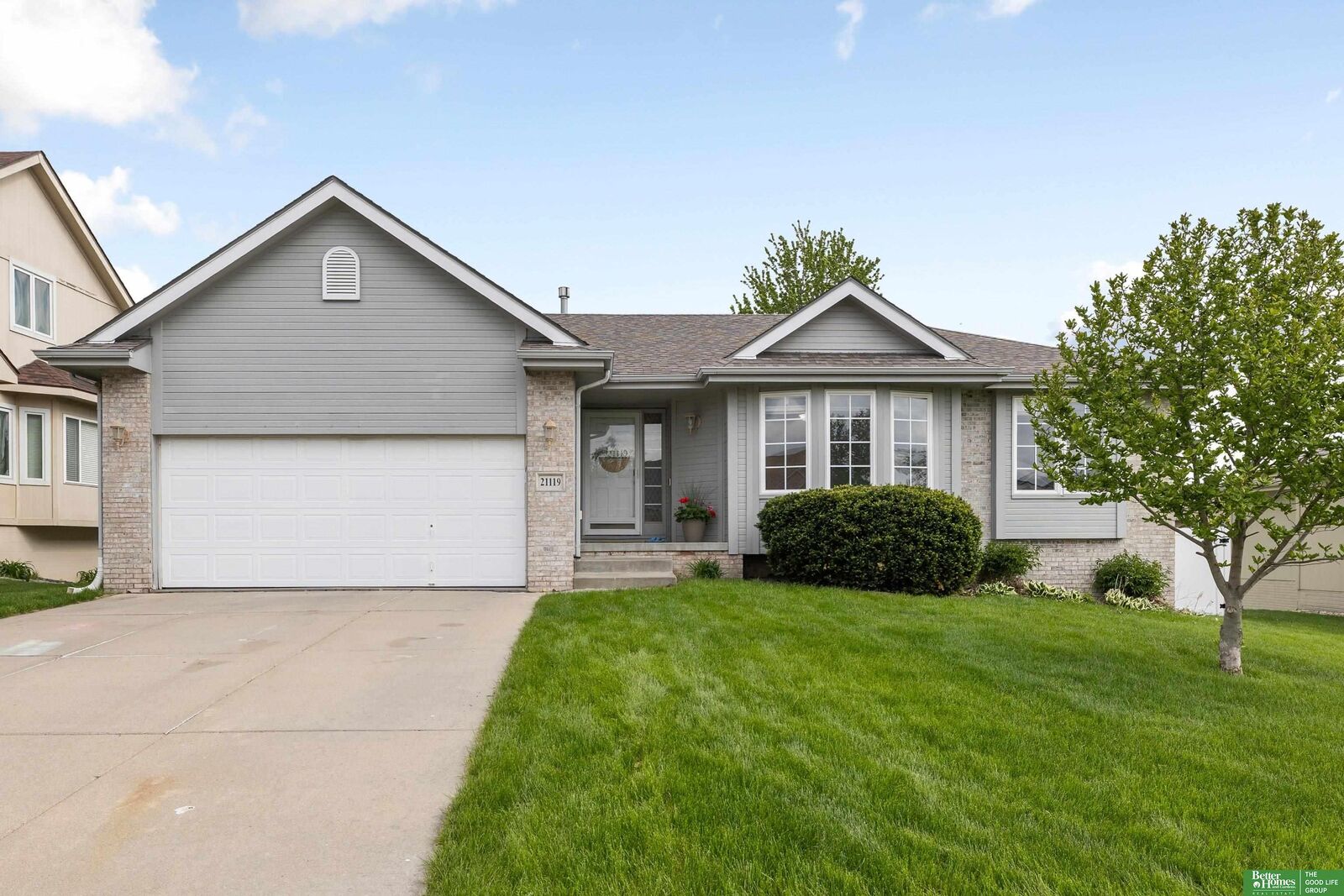 Property Photo:  21119 Schofield Drive  NE 68028 