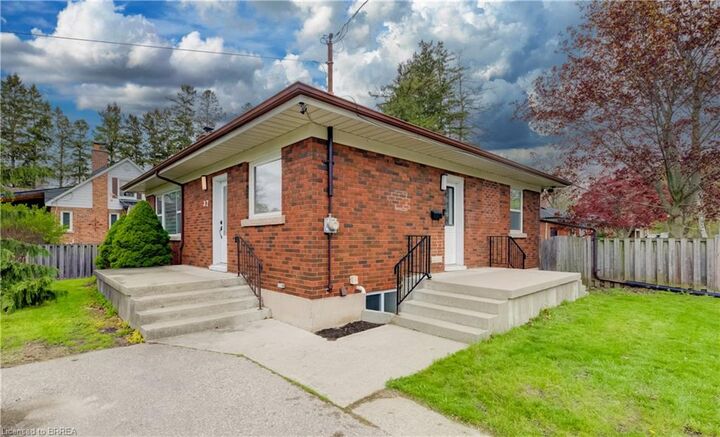 Property Photo:  37 Glenwood Drive  ON N3S 3G5 