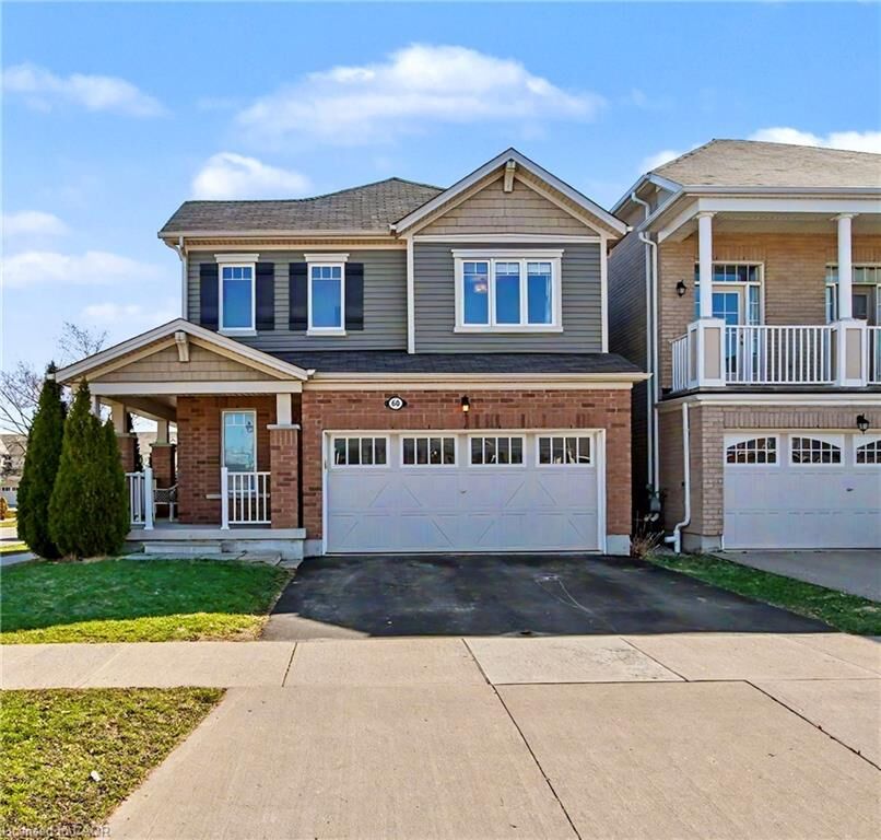 Property Photo:  60 Postmaster Drive  ON N2R 0J2 