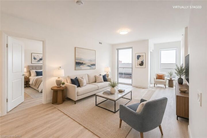 Property Photo:  1333 Weber Street E 504  ON N2A 1C2 