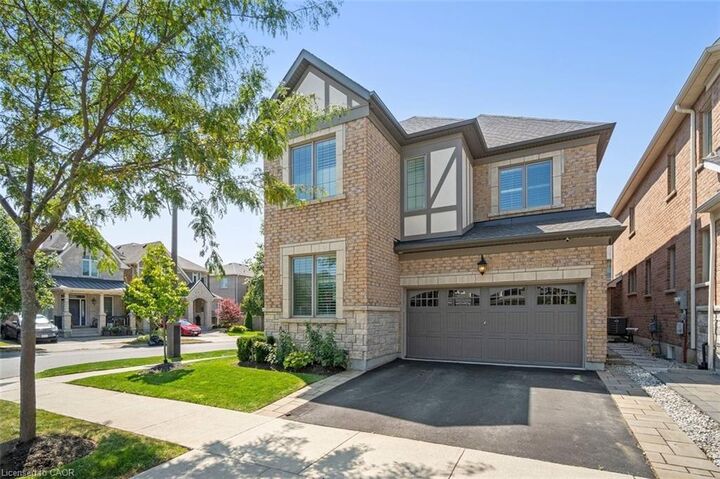 Property Photo:  355 Wisteria Way  ON L6M 1L6 