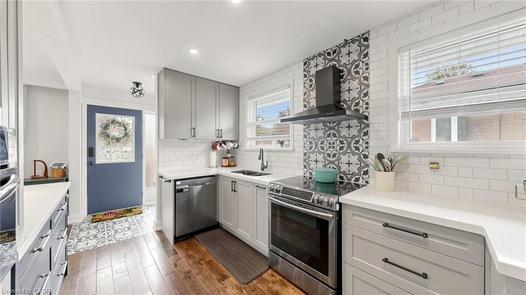 Property Photo:  33 Neapolitan Drive  ON M1P 4B2 