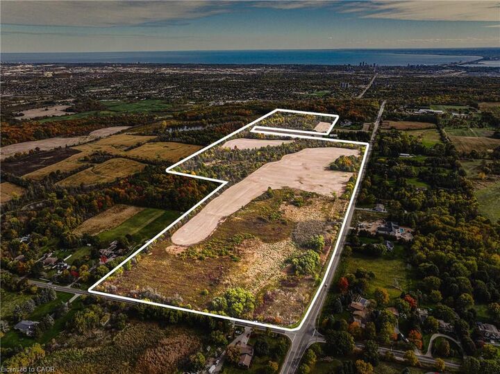 Property Photo:  3415 Cedar Springs Road  ON L7P 0P5 
