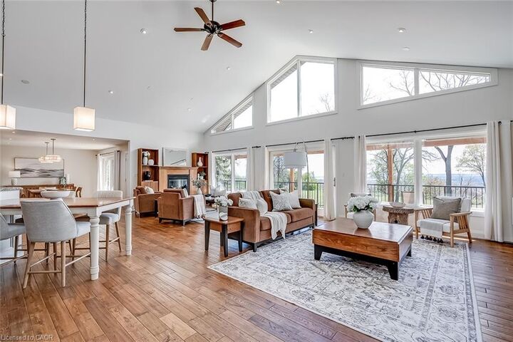 Property Photo: 720 Mountain Brow Road W ON L7P 5A3
