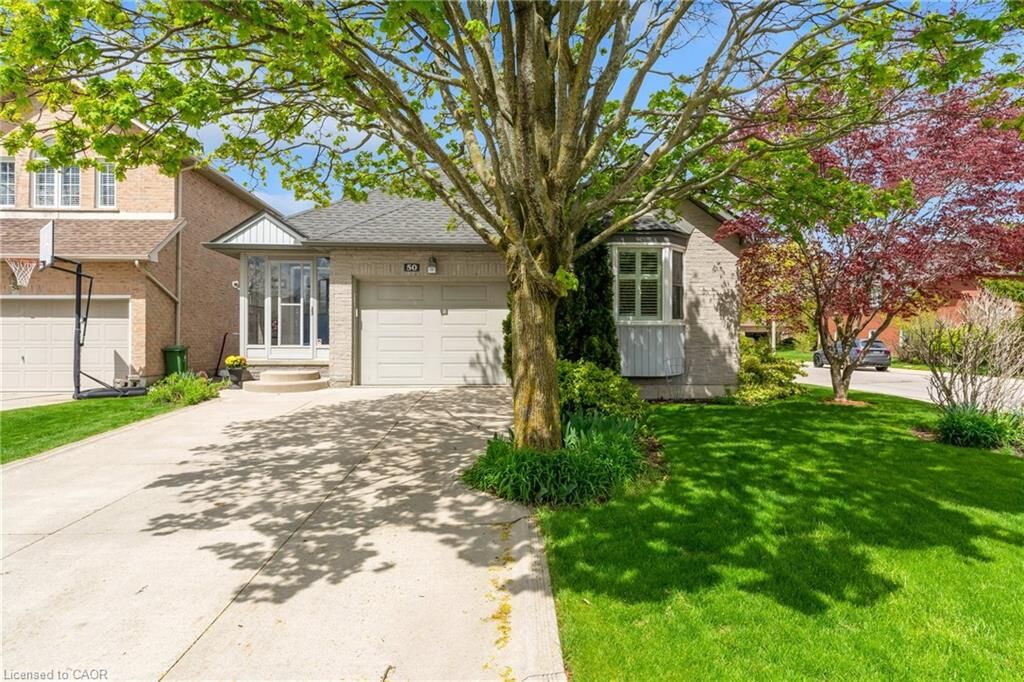 Property Photo:  50 Spadara Drive  ON L9B 2K3 