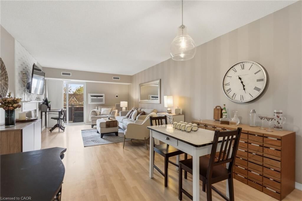 Property Photo:  211 Forum Drive 302C  ON L4Z 4C1 
