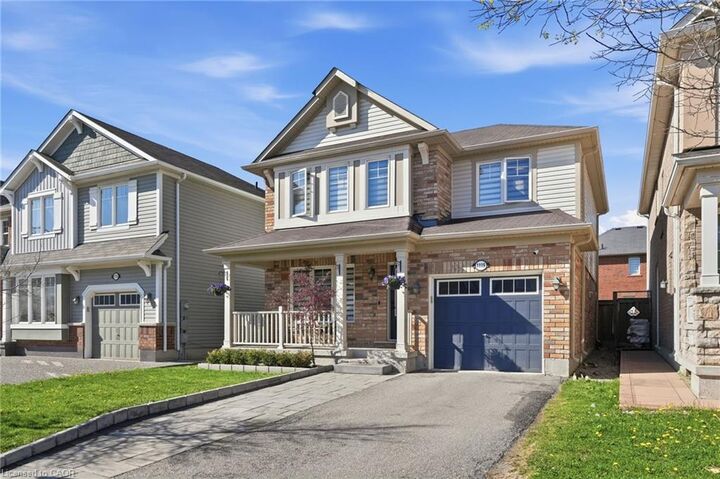 Property Photo:  1119 Solomon Court  ON L9T 8H1 