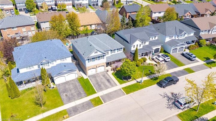 Property Photo:  20 Webb Avenue  ON N3T 6S5 