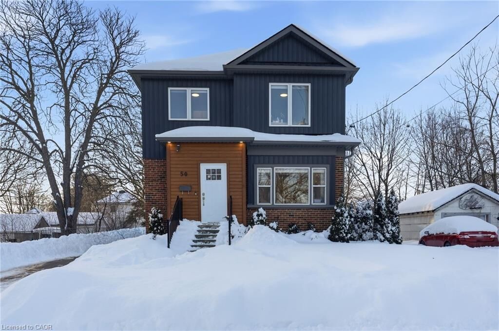 Property Photo:  50 Broadway Avenue  ON L8S 2V7 