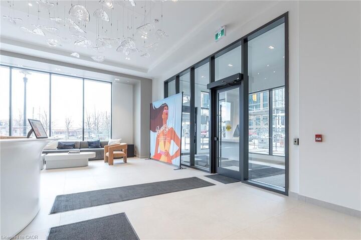 Property Photo:  2075 Lakeshore Road 1707  ON L7R 0H3 