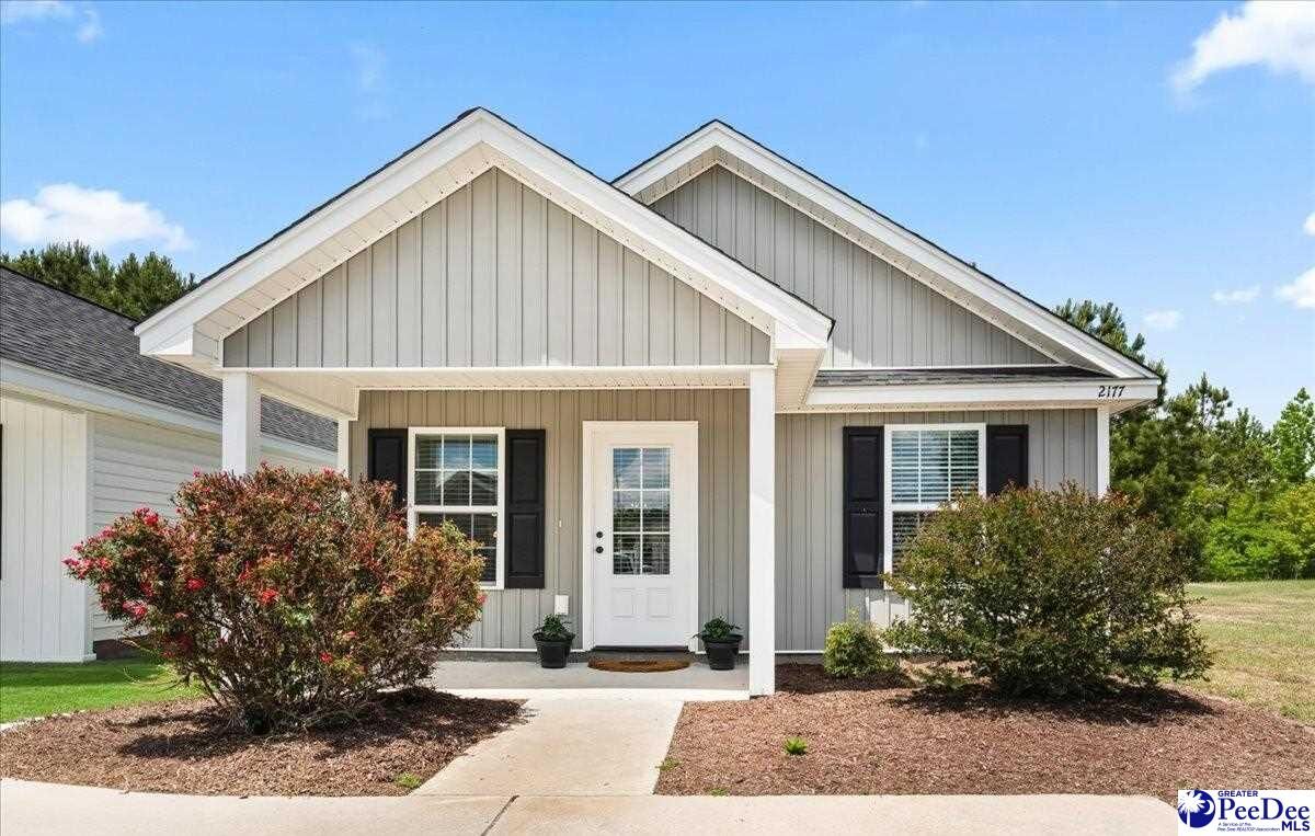 Property Photo:  2177 Harbour Lane  SC 29505 