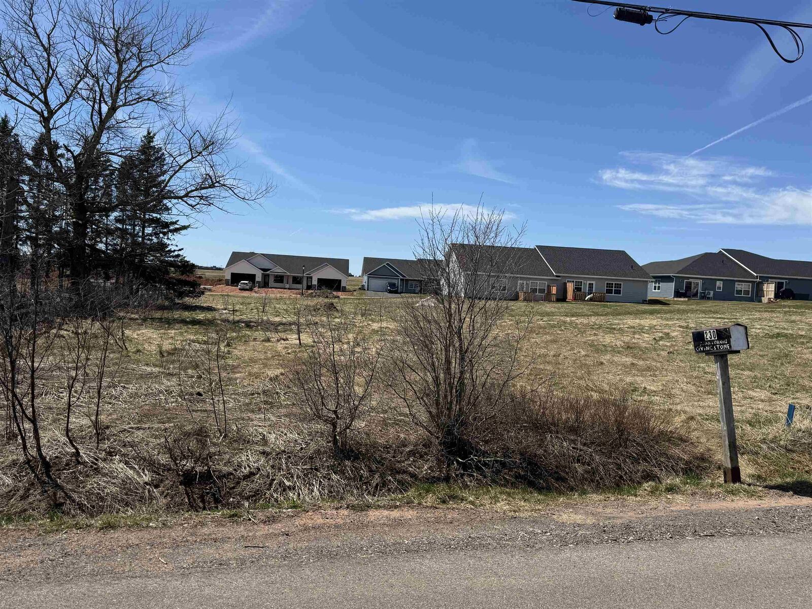 Property Photo:  Lot 20 - 23 Macrae Drive  PE C1C 0S4 