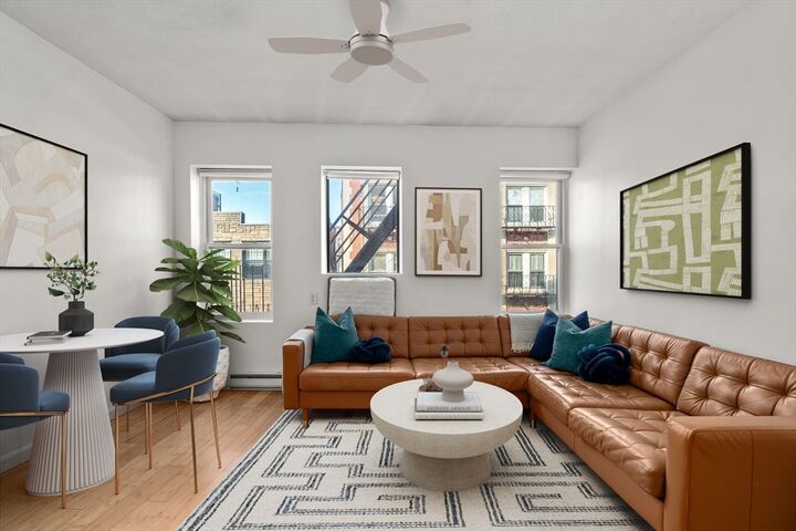 Property Photo: 23 Fleet St 5 MA 02113