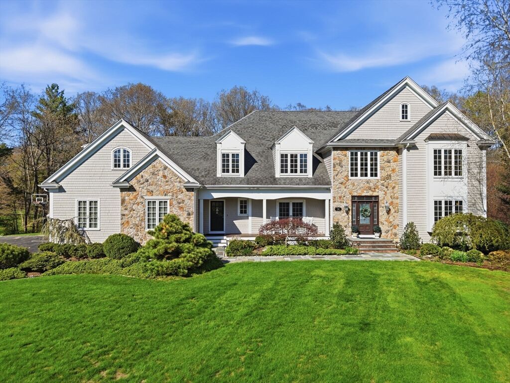 Property Photo:  50 Yorkshire Rd  MA 02030 