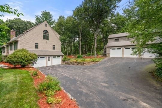 Property Photo: 170 Millville Rd MA 01756