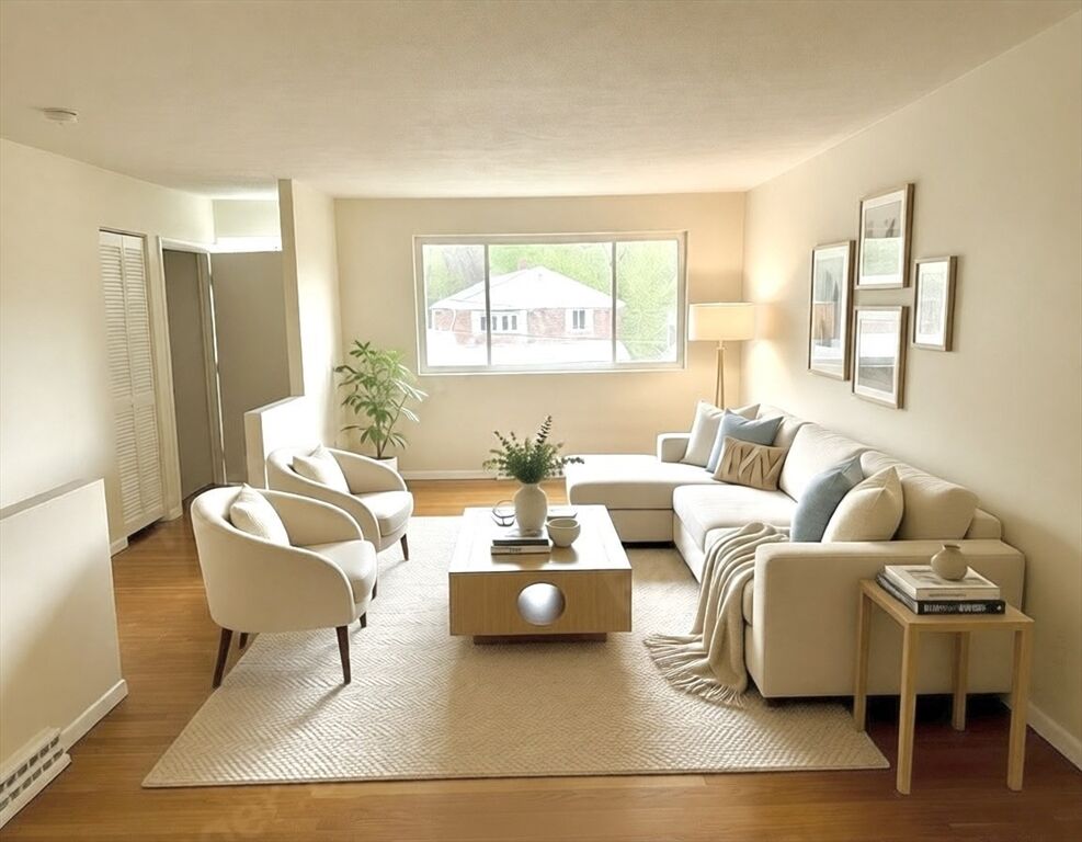 Property Photo:  12-14 Kippy Drive 1stflr  MA 02468 