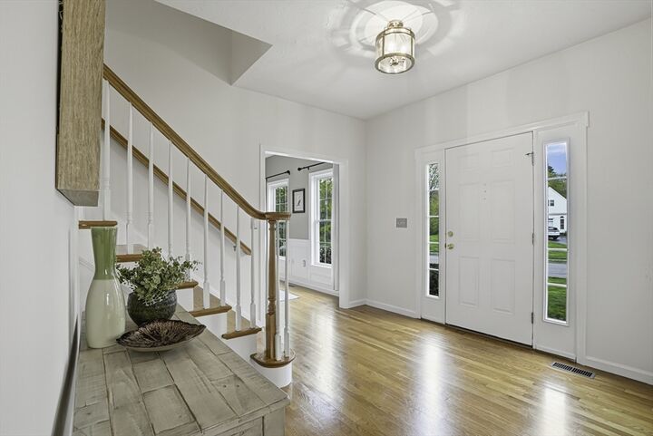 Property Photo:  82 Hardwick Rd  MA 01721 
