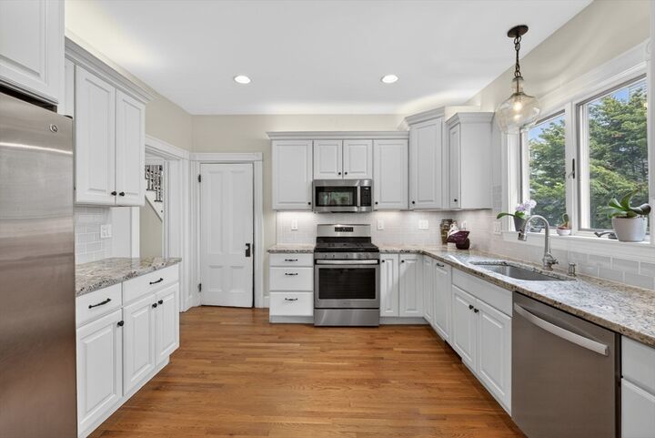 Property Photo:  95 Orange St  MA 02131 