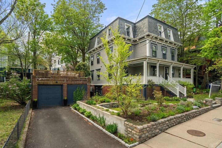 Property Photo:  14 Gordon St  MA 02130 