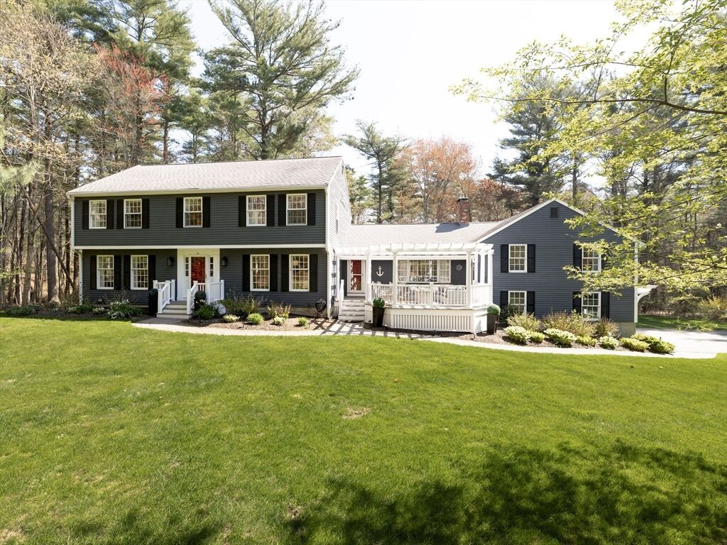 Property Photo:  20 Tinkers Ledge Rd  MA 02332 