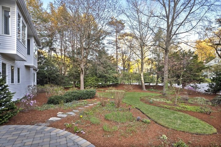 Property Photo:  1 Croftdale Rd  MA 02464 