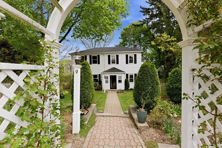 Property Photo:  9 Suosso Lane  MA 02360 