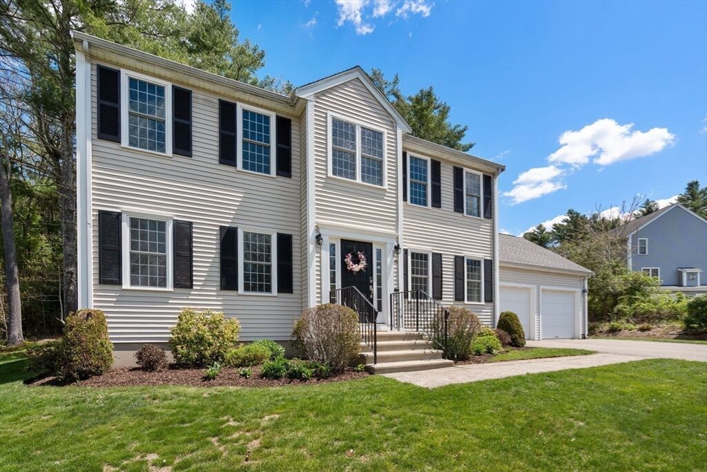 Property Photo: 45 Cinnamon Ridge Cir MA 02346
