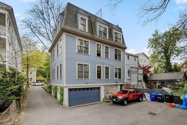 Property Photo:  23 Hillside St  MA 02120 