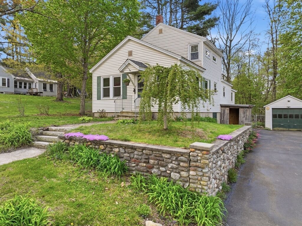 Property Photo:  123 Wilson Ave  MA 01331 