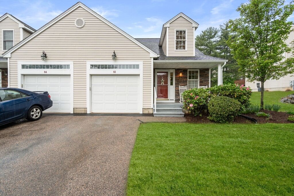 Property Photo:  82 Fox Run Rd 82  MA 01504 
